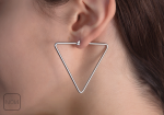 گوشواره-استیل-میله-ای-مثلث