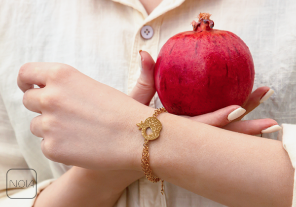 دستبند-استیل-سیب