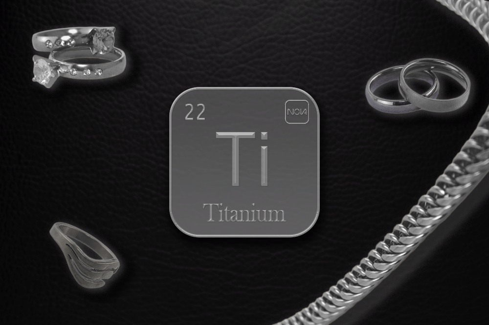 فلز-تیتانیوم