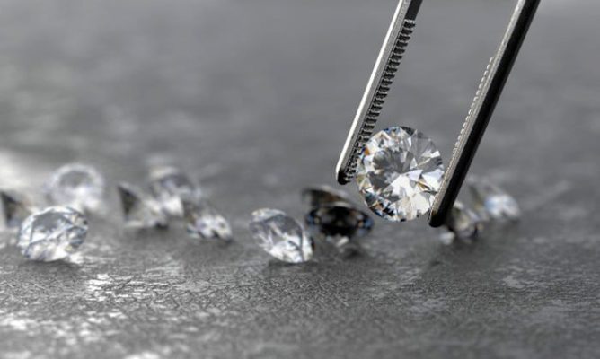 کاربرد الماس در پزشکی