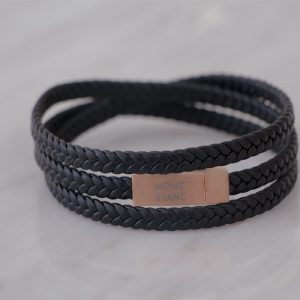 دستبند-چرم-مردانه-کد-0341231-10