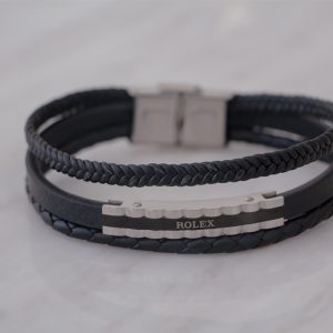 دستبند-چرم-مردانه-کد-0341240-10