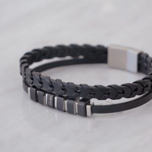 دستبند-چرم-مردانه-کد-0341244-10