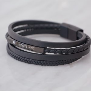 دستبند-چرم-مردانه-کد-0341249-2