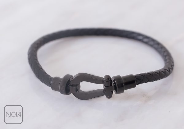 دستبند-چرم-مردانه-کد-0341259-3