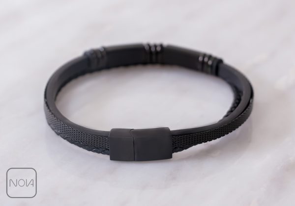 دستبند-چرم-مردانه-کد-0341260-2