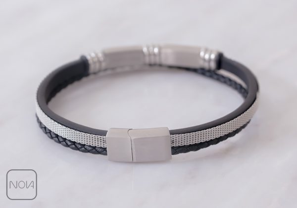 دستبند-چرم-مردانه-کد-0341261-3