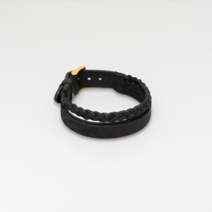 دستبند-چرم-مردانه-کد-0341280